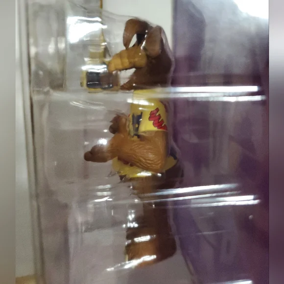 ALF Collectible Figure, Gordon Shumway with Saxophone - Picture 4 of 5